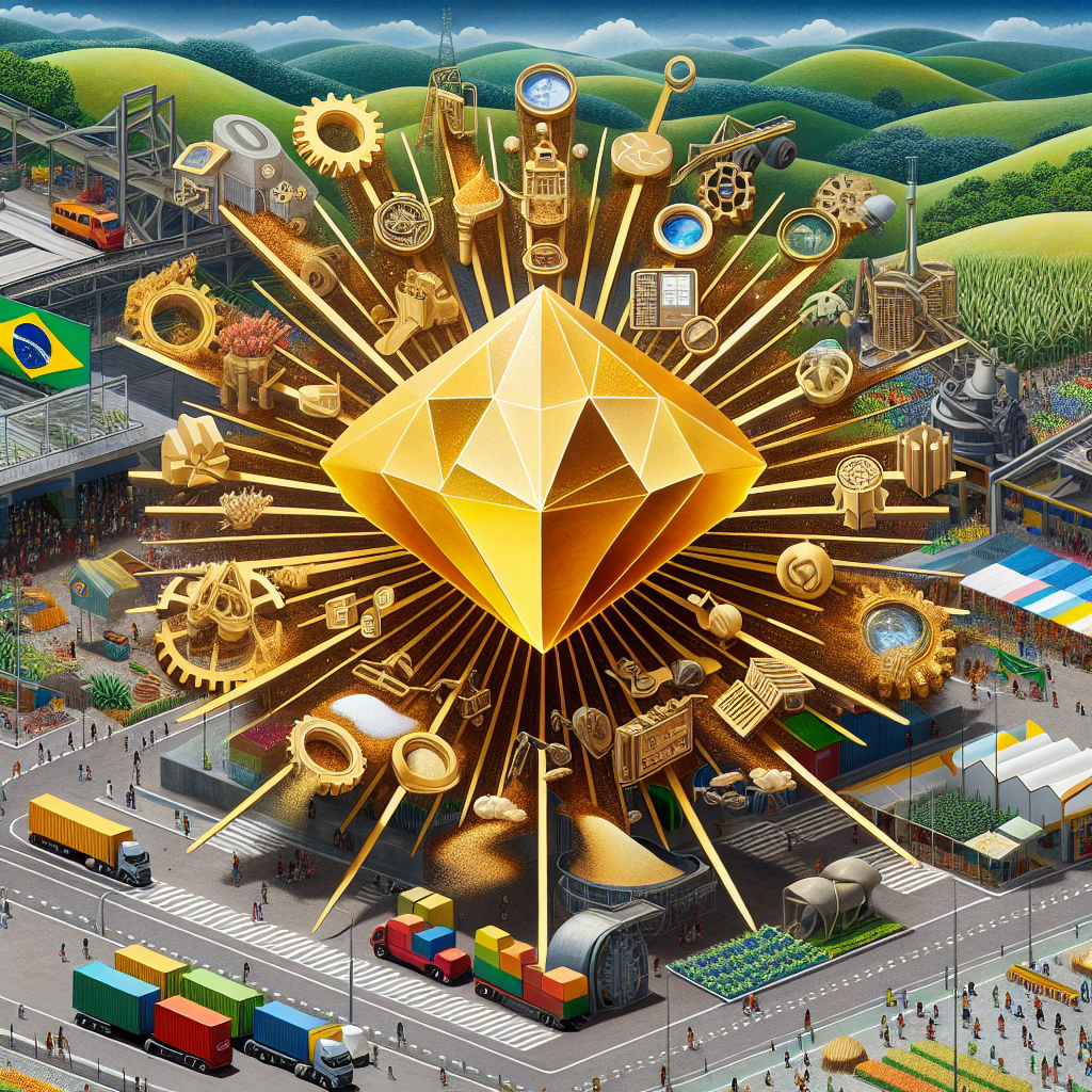 The Role of ICUMSA 45 Sugar in Brazil’s Economy