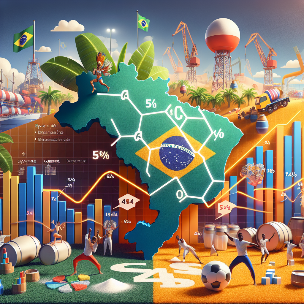 The Role of ICUMSA 45 Sugar in Brazil’s Economy