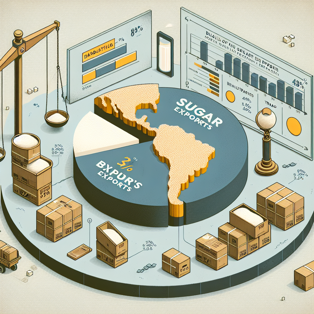 The Role of Sugar Exports in Brazil’s Trade Balance