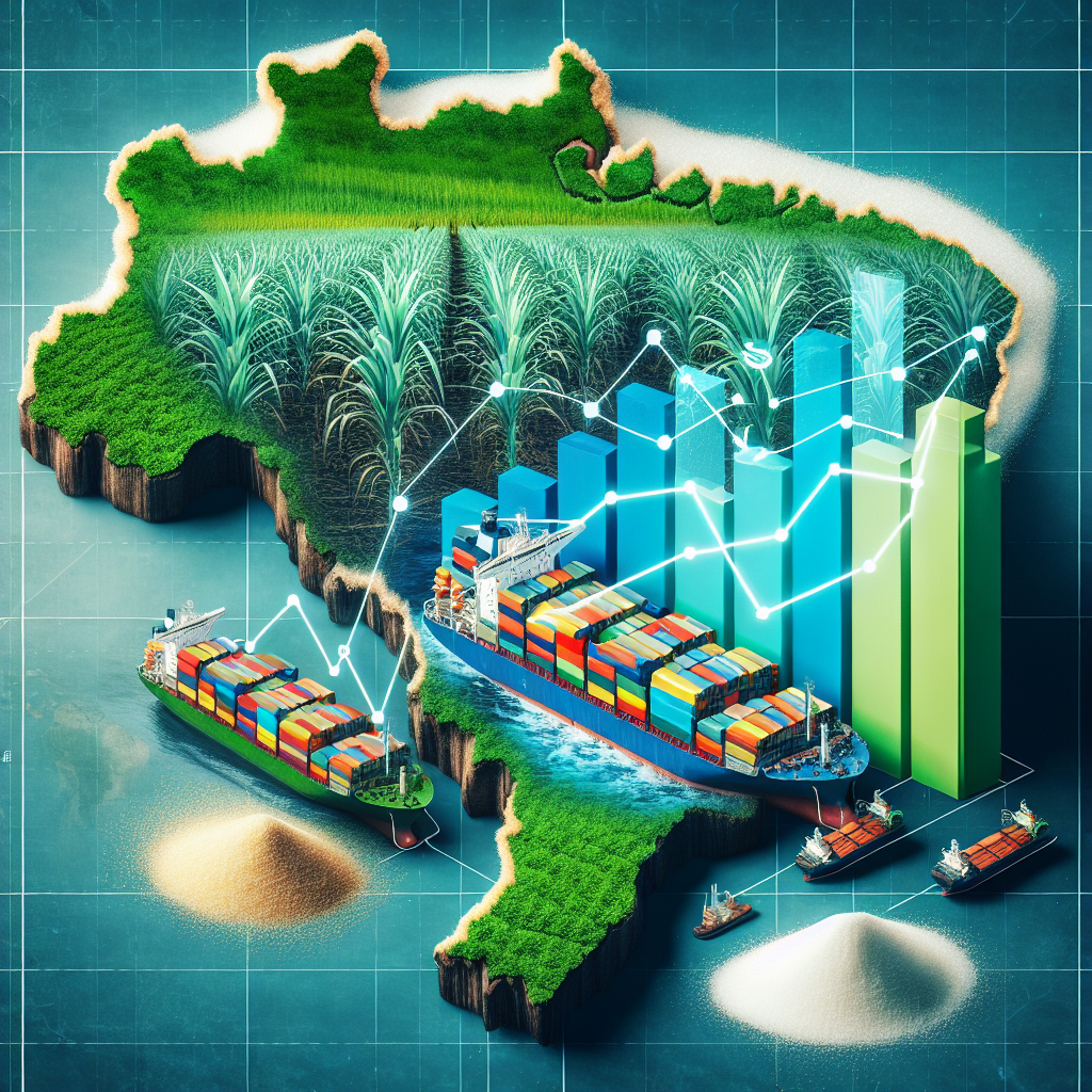 The Role of Sugar Exports in Brazil’s Trade Balance