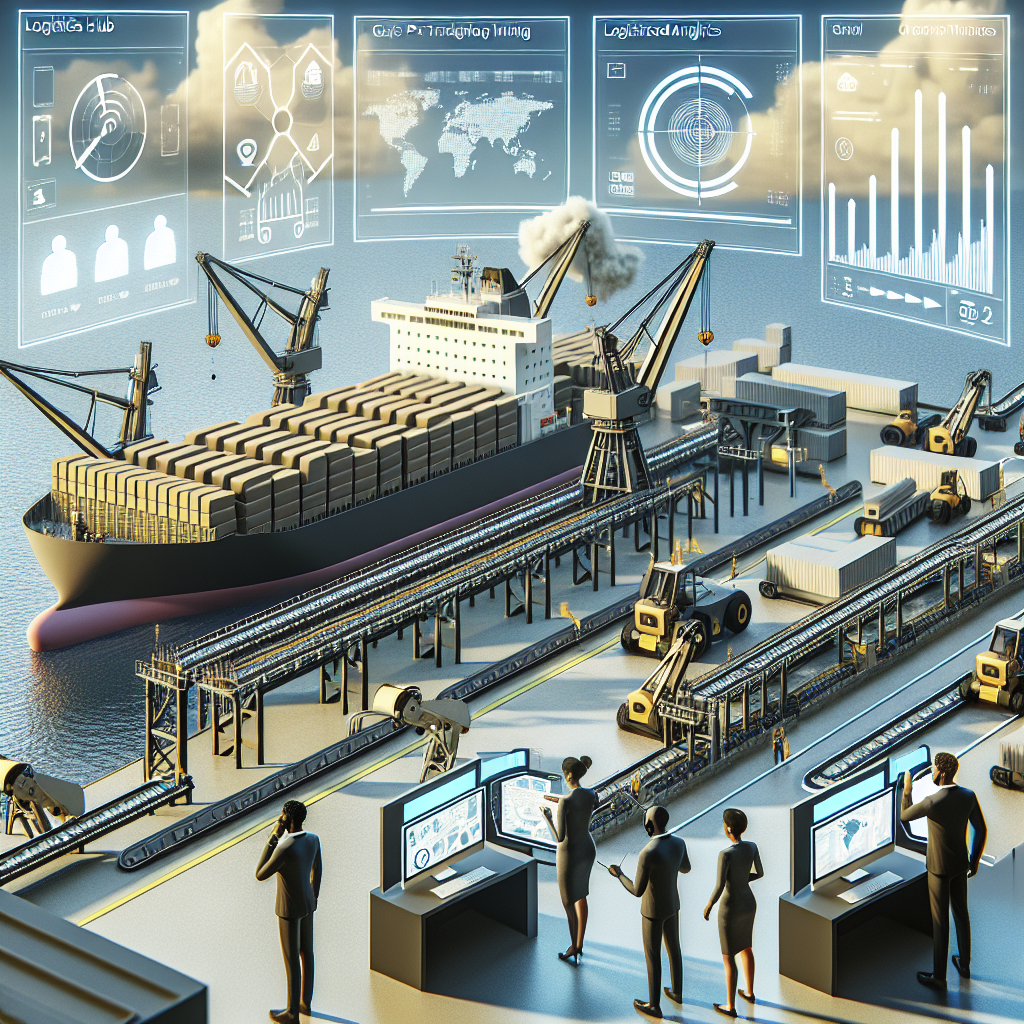 The Role of Technology in Modern Sugar Export Logistics