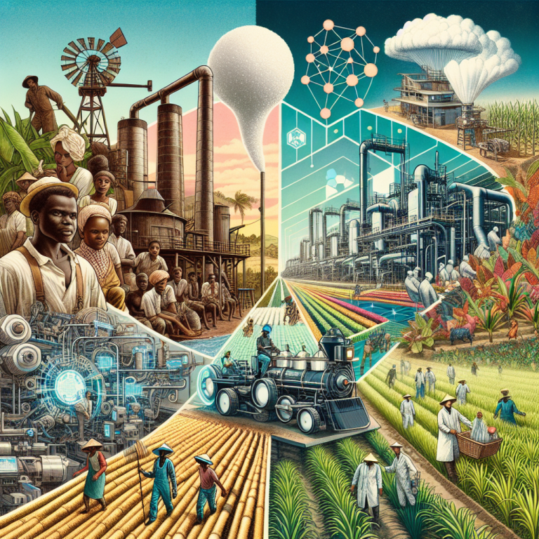 Trends and Innovations in the Sugar Industry