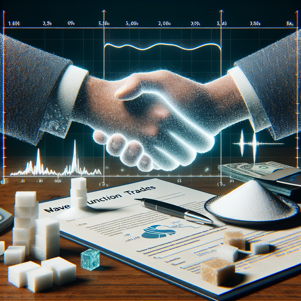 Trust and Transparency: Wave Function Trades' Commitment to ICUMSA 45 Sugar Clients