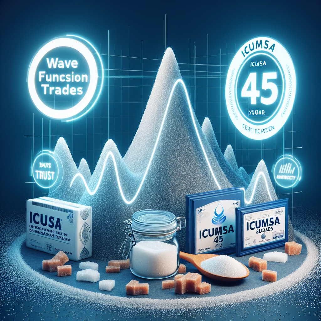 Trust and Transparency: Wave Function Trades' Commitment to ICUMSA 45 Sugar Clients