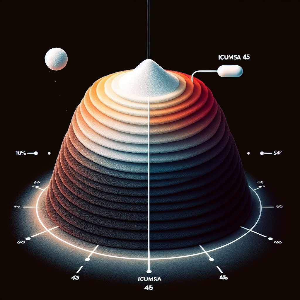Understanding ICUMSA Ratings: What ICUMSA 45 Really Means