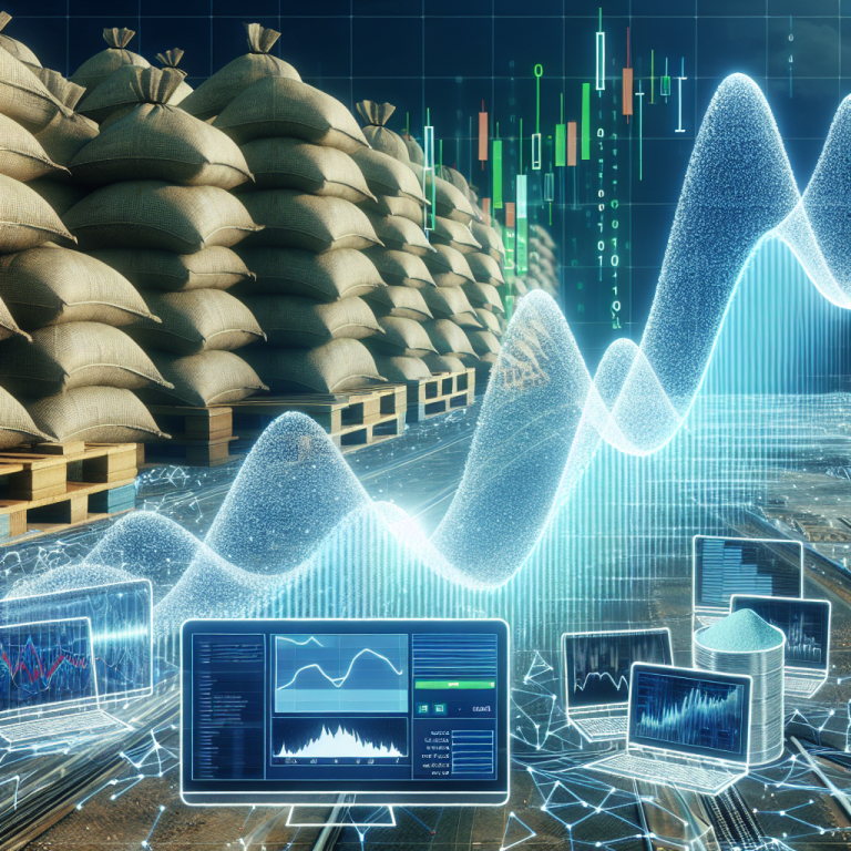 Wave Function Trades and the Digital Transformation of Sugar Exports