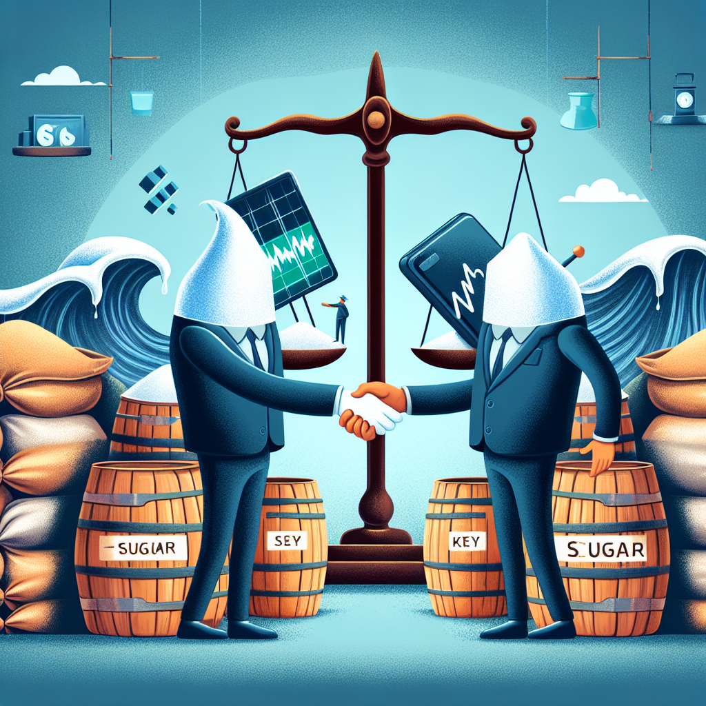 Wave Function Trades’ Long-Term Partnerships With Key Sugar Buyers