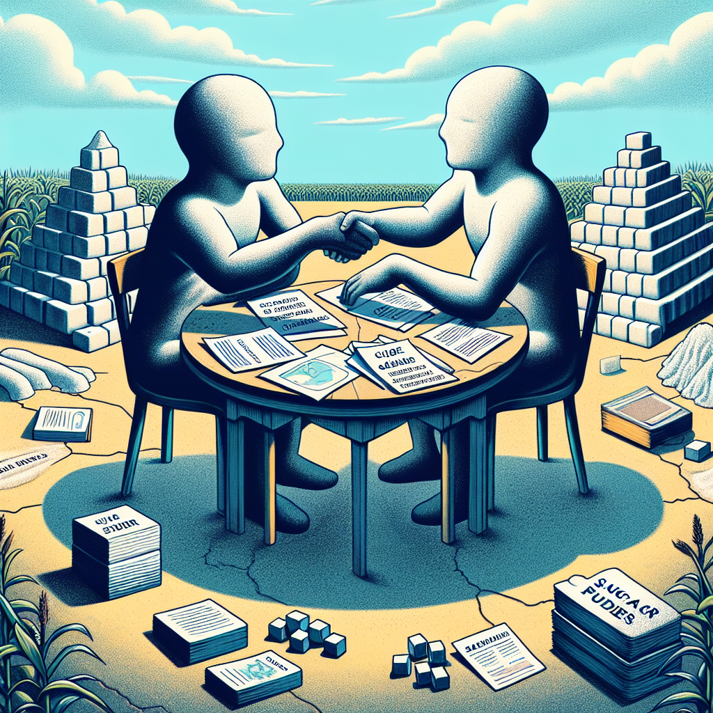 Wave Function Trades’ Long-Term Partnerships With Key Sugar Buyers