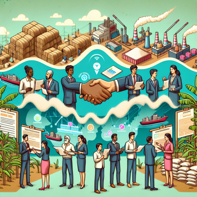 Wave Function Trades: Partnering With Sustainable Sugar Suppliers