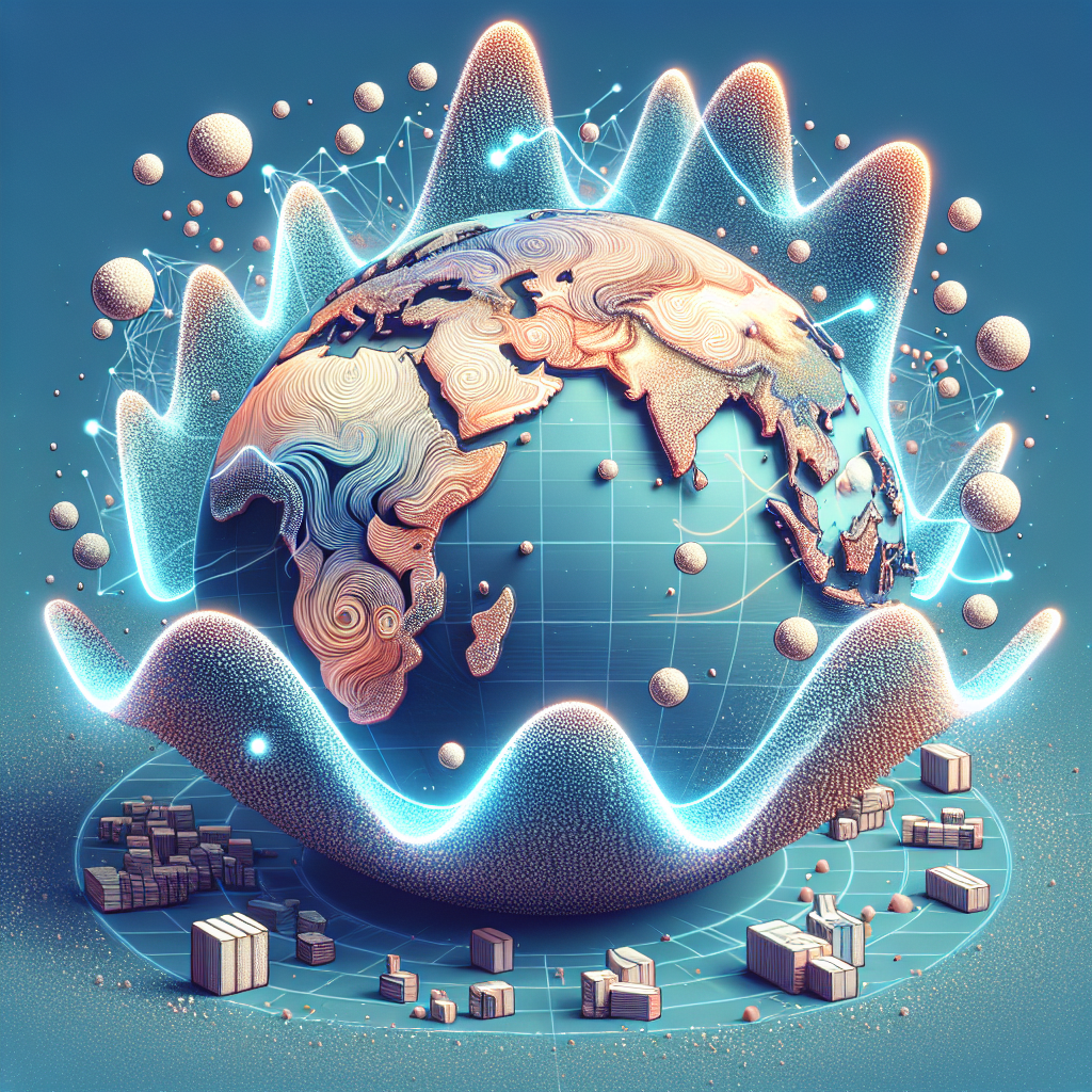 Wave Function Trades’ Role in Meeting Global Sugar Demand