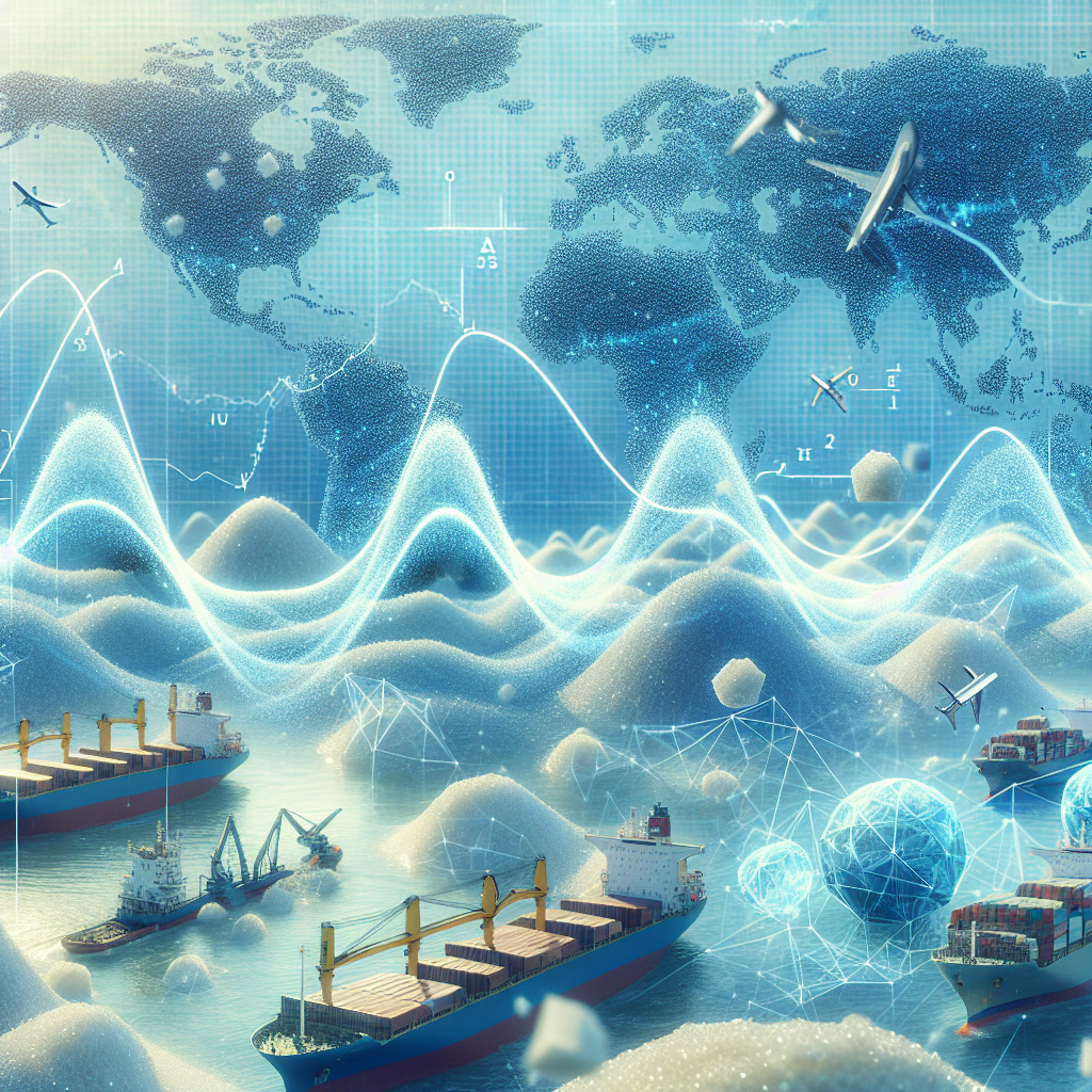 Wave Function Trades’ Role in Meeting Global Sugar Demand