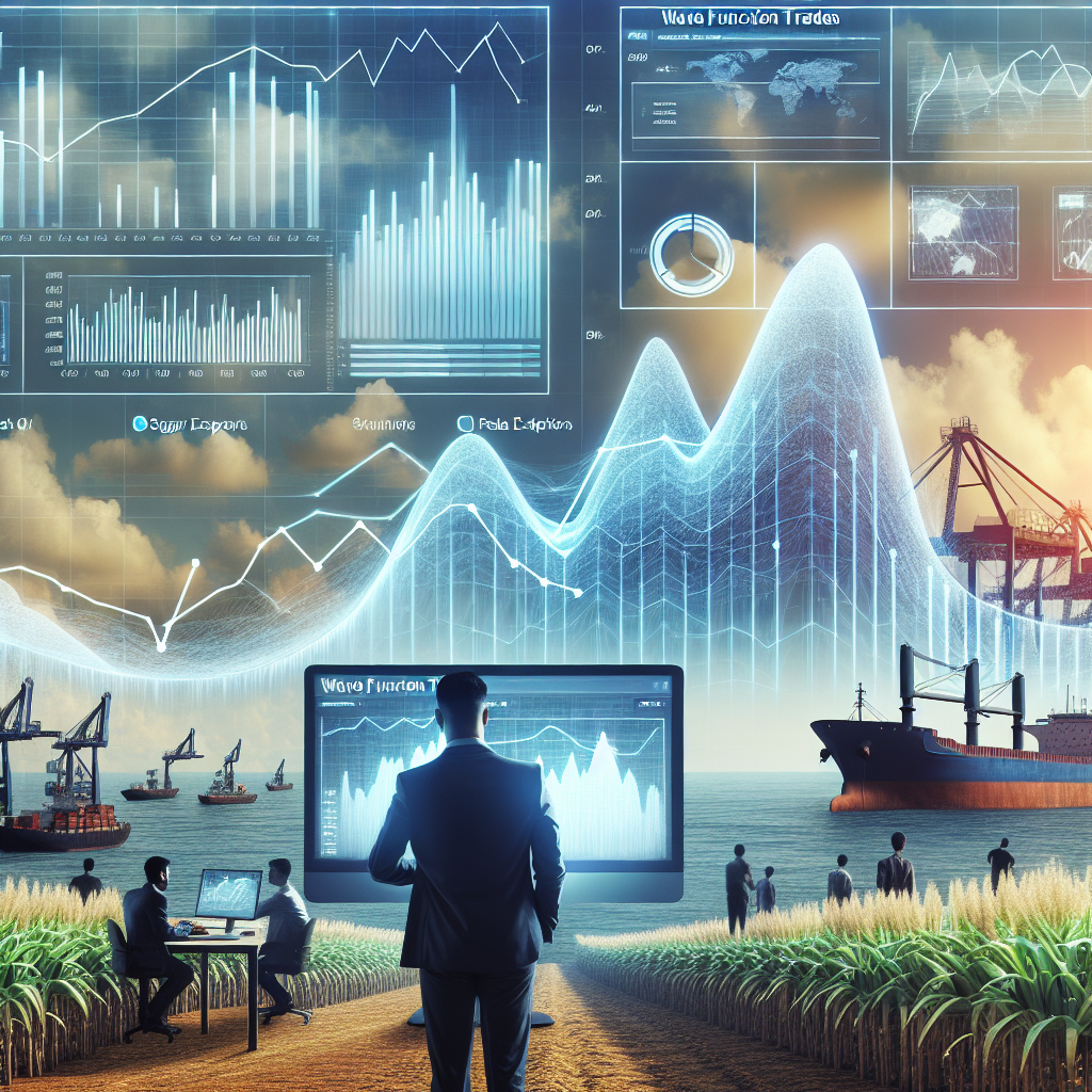 Wave Function Trades’ Use of Data to Optimize Sugar Exports