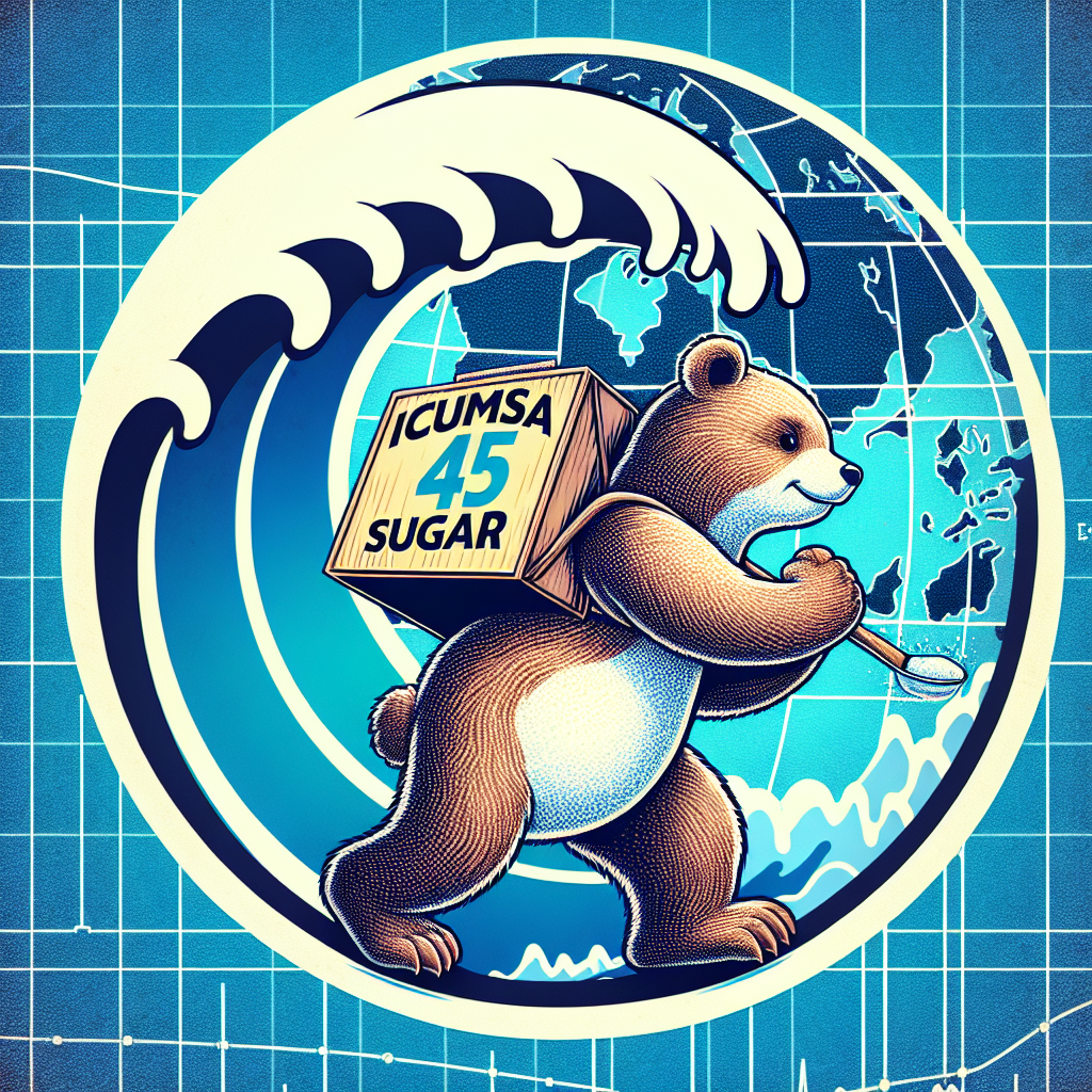 Wave Function Trades: Your Partner in Reliable ICUMSA 45 Sugar Deliveries