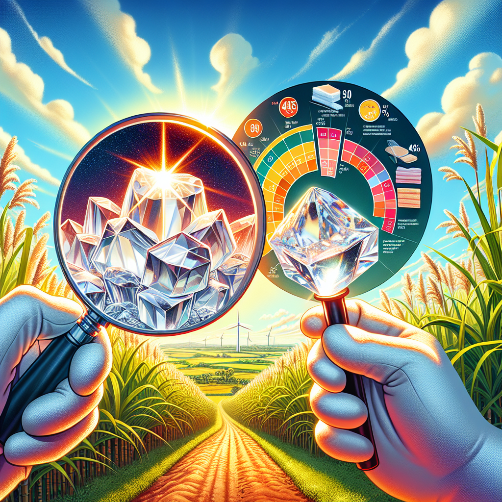 What Makes Brazilian ICUMSA 45 Sugar the Best in the World?