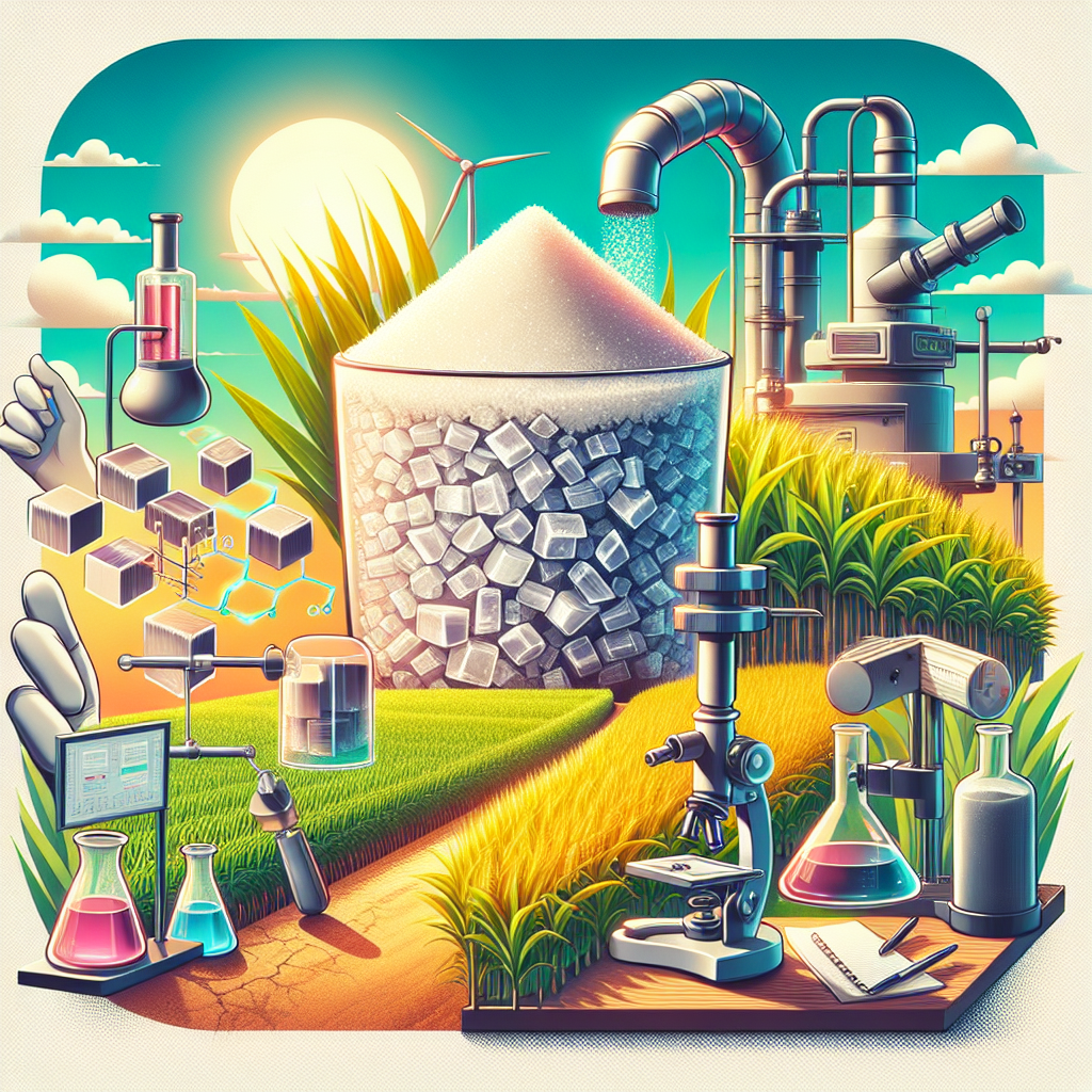 What Makes Brazilian ICUMSA 45 Sugar the Best in the World?