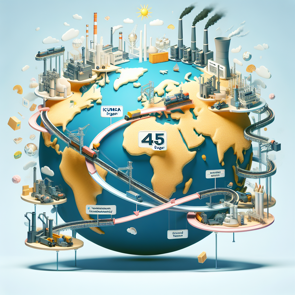 Why ICUMSA 45 Sugar Is a Critical Commodity for Food Security Worldwide