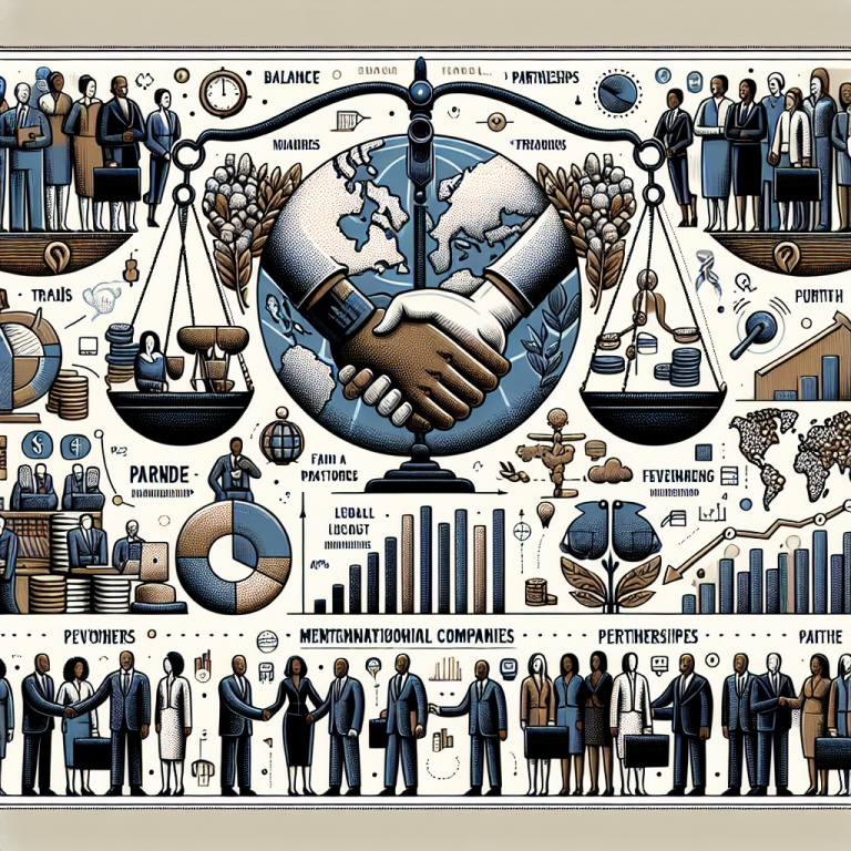 Why Wave Function Trades Is a Preferred Partner for Multinational Companies