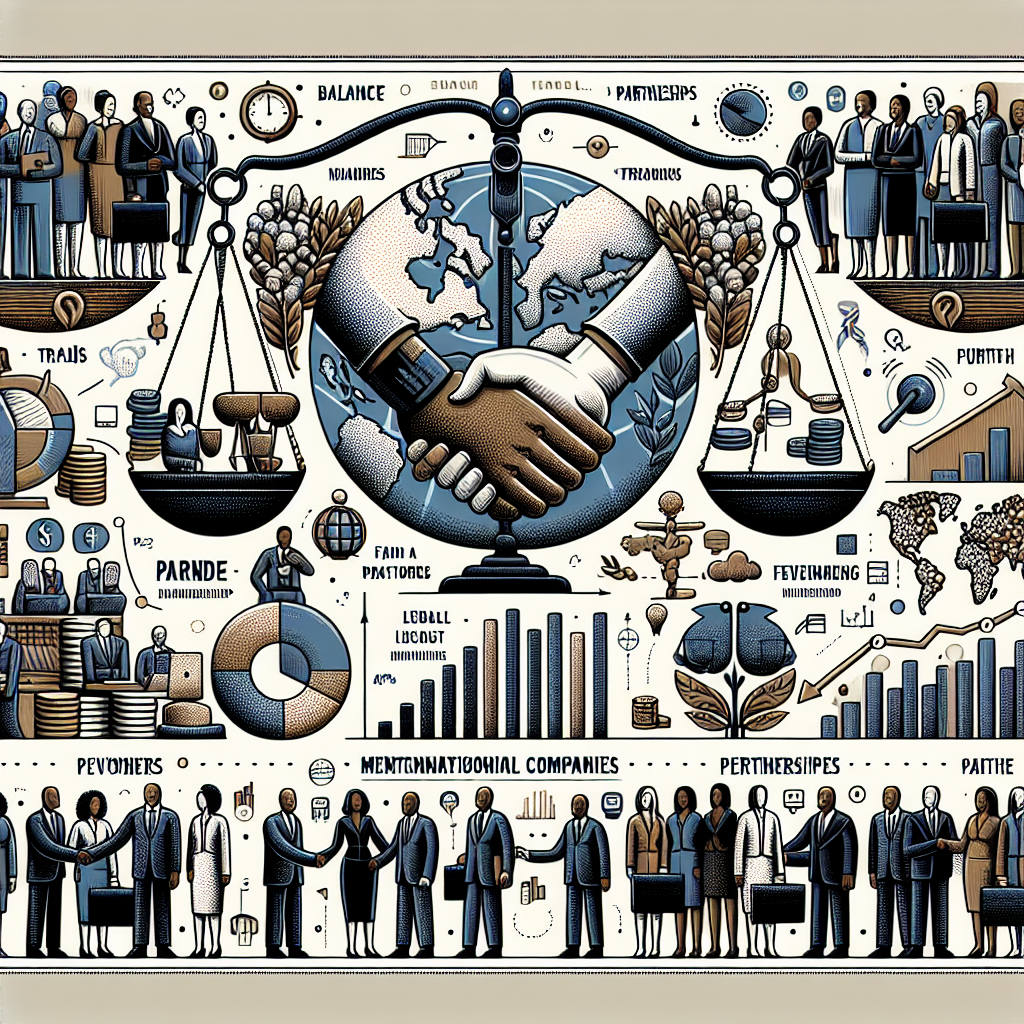 Why Wave Function Trades Is a Preferred Partner for Multinational Companies