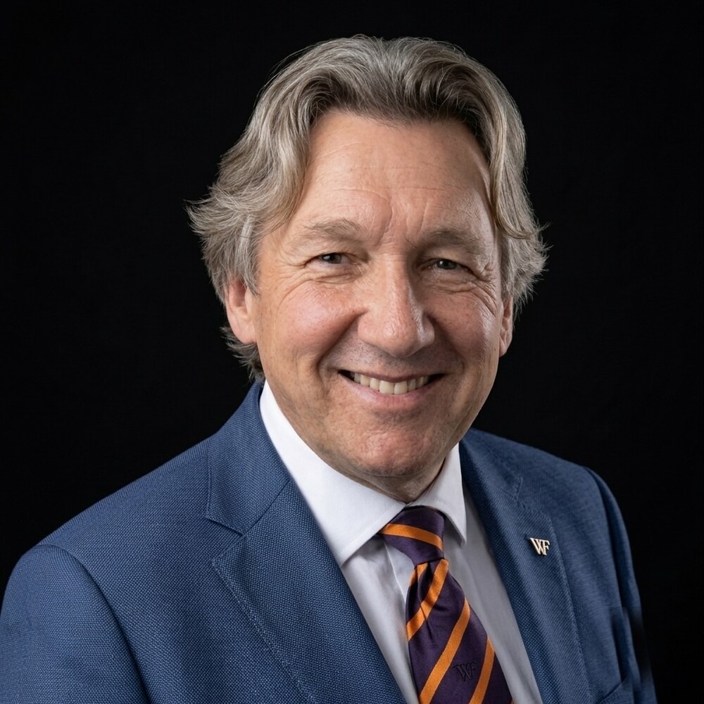 Peter Paul, COO Europe, Wave Function Trading
